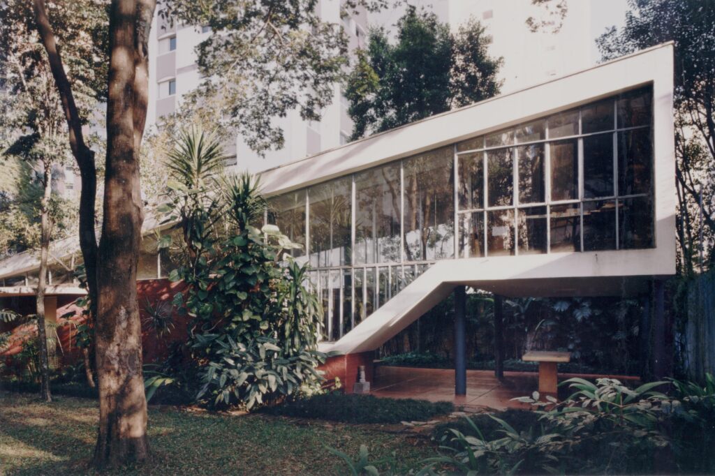 Residencia do arquiteto