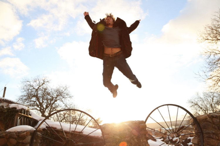 multipla dança 2016-Cena de Flightless, do espanhol Elías Aguirre.