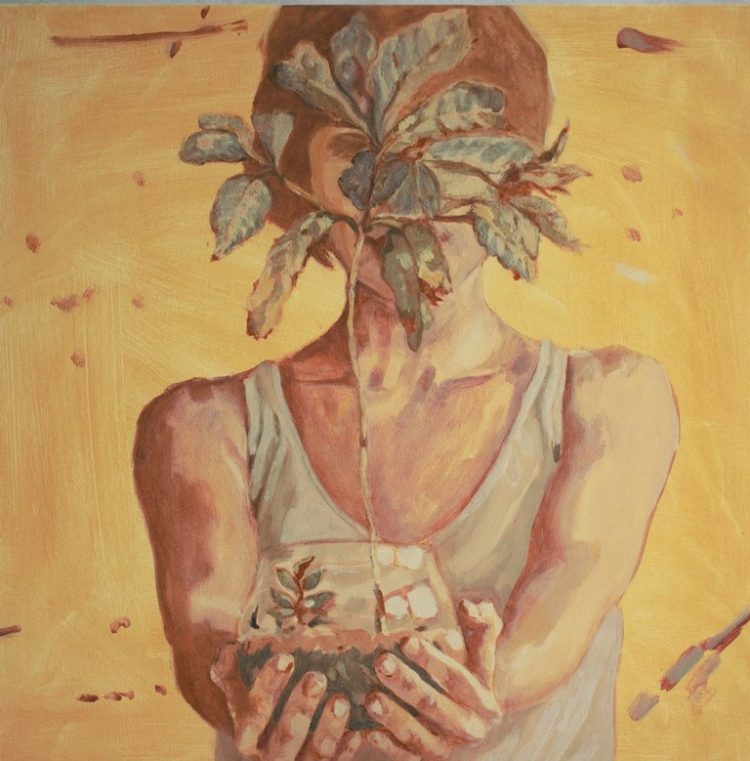 Pigmentos minerais com Silvia Carvalho