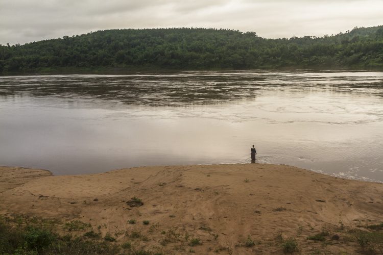 Mergulho, 2019. Foto Fran Favero.