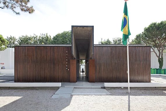 Pavilhão do Brasil na Bienal de Arquitetura de Veneza 2023 resgata  ancestralidade e histórias apagadas, Arquitetura