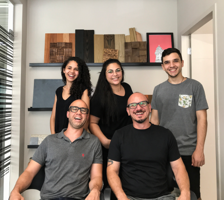 Foto Equipe ES Arquitetura