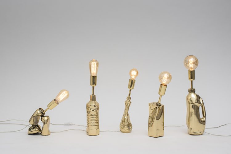 Série Lixo, Bianca Barbato