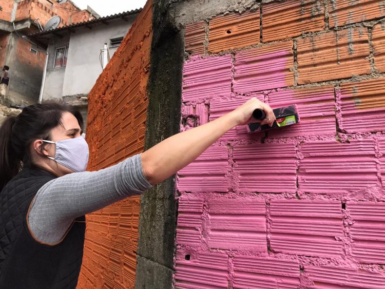 Projeto Cor em Ação