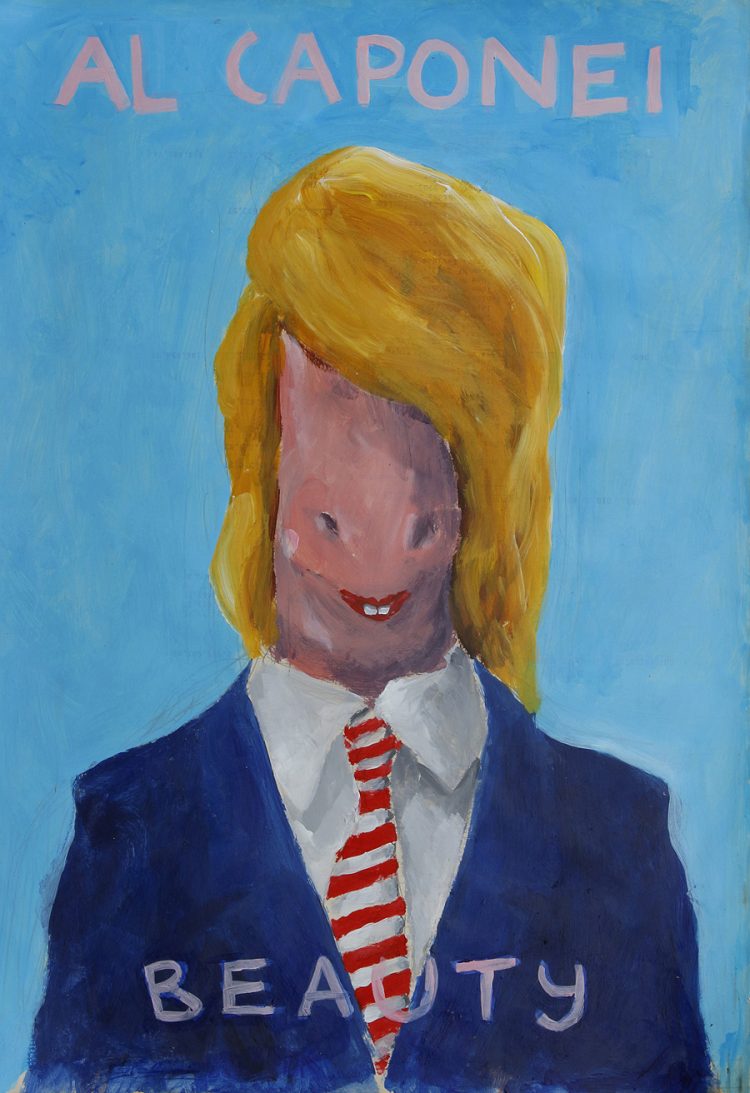 Alcapony is Back, Diego de los Campos, 2017