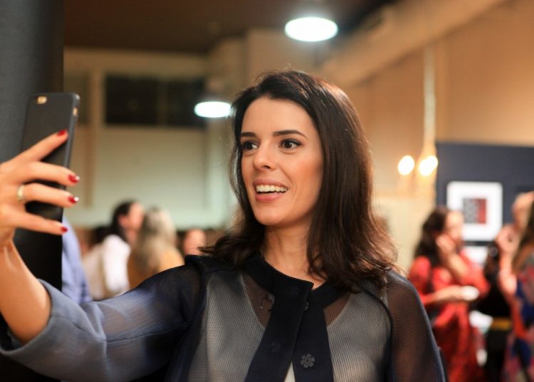 Lucila Turqueto, foto Fabrícia Pinho.a
