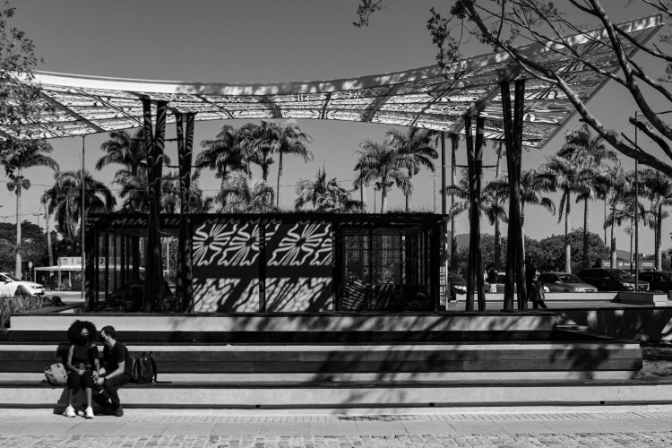 Foto dearquiteto José Valério dos Santos Neto.