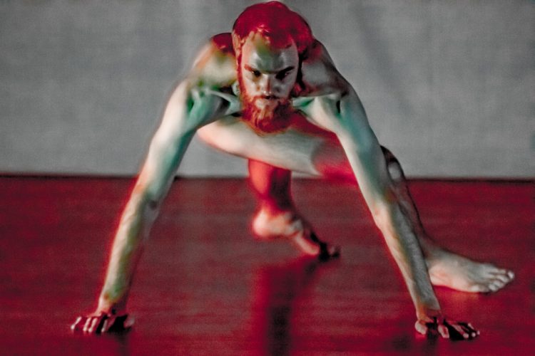 Marcos Klann em Werwolf 2013 Foto Cristiano Prim Div