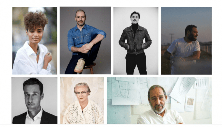 Time do Archtrends Summit, da Portobello