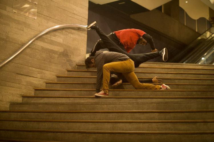 Espetáculo Desvios 3emcena Foto Lou Gaioto Div