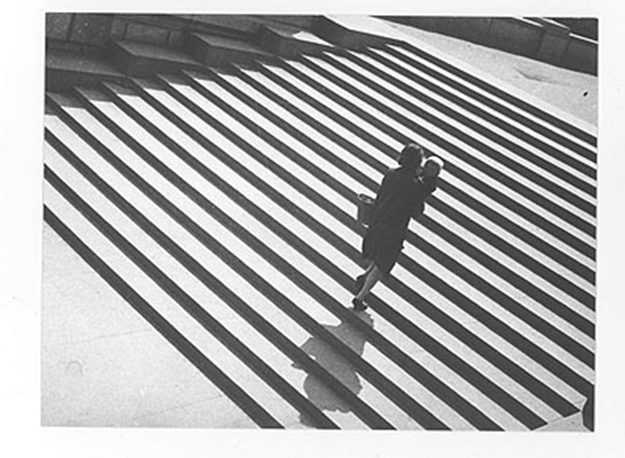 Alexander Rodchenko, Escadas, fotografia, 1929. 