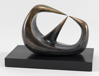 Three Points, Henry Moore