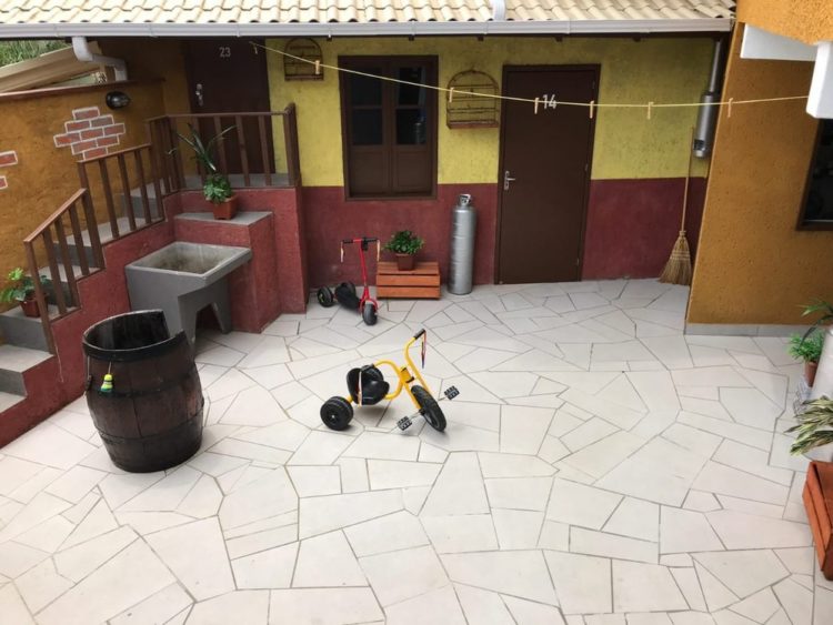 Vila-dochaves-Foto Pousada La Ballena/Divulgação.