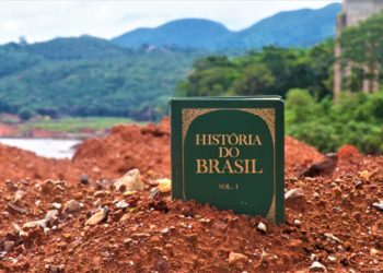 História do Brasil Branca, Sérgio Adriano H Foto Divulgaçã