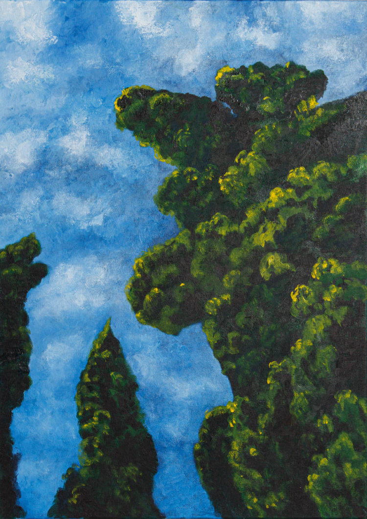 Cipreste Alena Marmo Foto Fabio Moreira