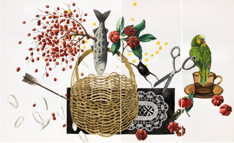 Lucas Pereira Elias Obra Ensaio sobre a memória