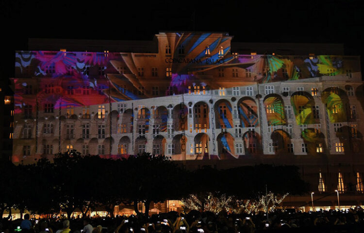 Festival We Light Floripa-VJ Spetto TheatreArtLife Arquivo pessoal