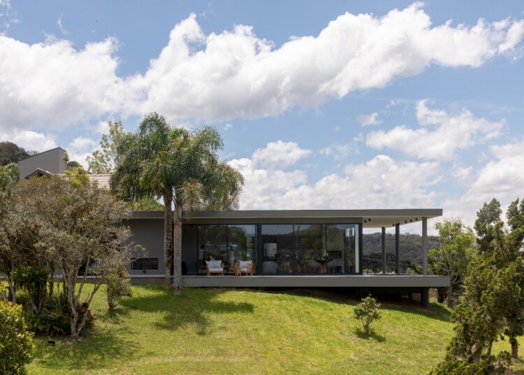 Projeto SUM + Studio de Arquitetura. Foto Débora Jank