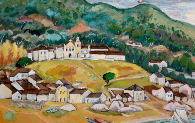 Obra Martinho de Haro-Foto Eduardo Marques