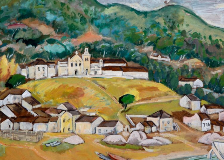 Obra Martinho de Haro-Foto Eduardo Marques