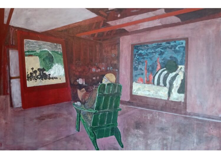 pintura-Clóvis Martins Costa