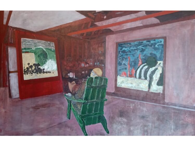 pintura-Clóvis Martins Costa