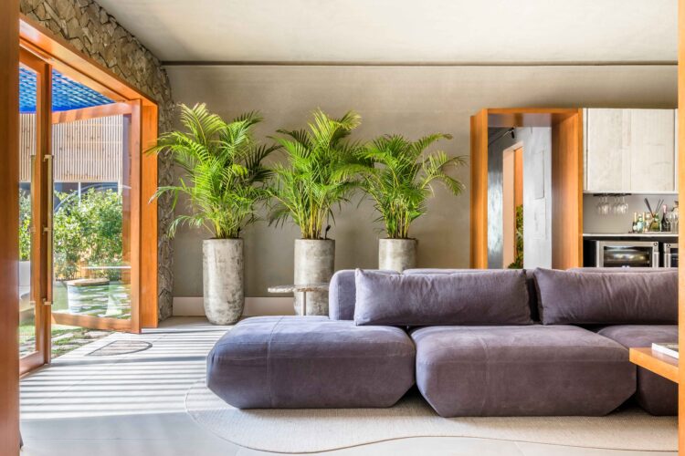 Ambiente da Mostra Decorare. Foto Efreu Quintana