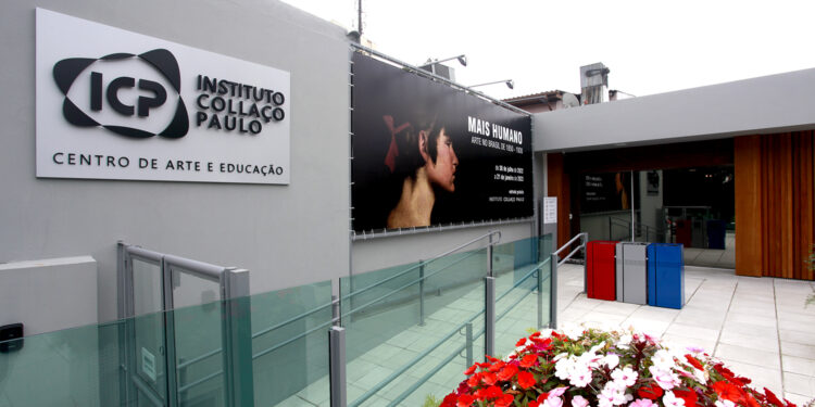 Instituto Sede Foto Eduardo Marques