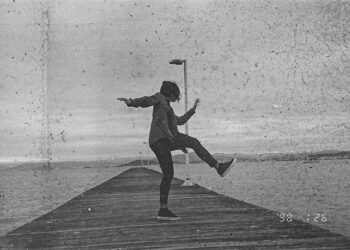 Micro Residência será com a artista Julia Pedrosa. - crédito Julia Pedrosa