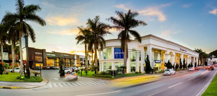 DW Tour - Casahall Design District, em BC