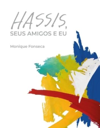 livro-Hassis, seus amigos e eu