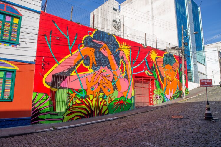 Mural @cassarottilucas - Crédito @fotografo_rafa