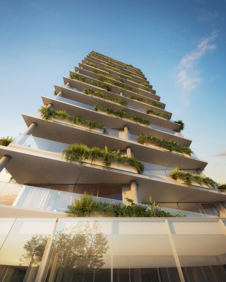 fachada-edificio-D/Sense-dimas