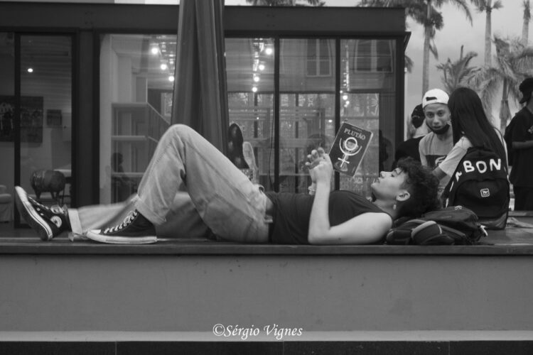 foto sérgio vignes-pelo centro