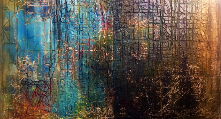 obra da artista Juliana Hoffmann