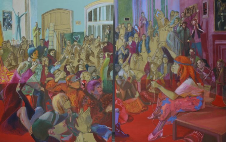 El manifiesto_foto Patricia Di Loreto