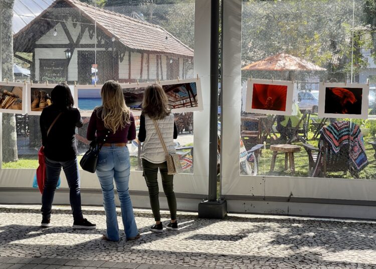 Rancho Queimado será palco de Maratona Fotográfica