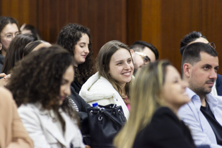 Forum de arquitetura- do CAU/SC em Criciúma. Foto Elisa Imperial