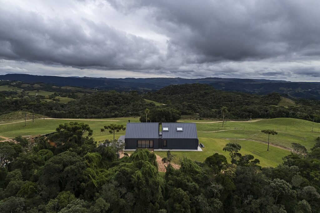 Fazenda Terramilia. MarchettiBonetti + Foto Leonardo Finotti