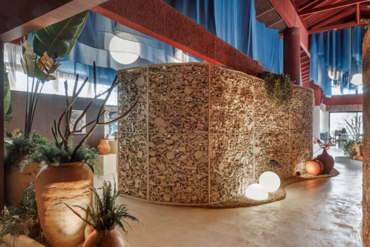 restaurante KUYA_BUKA_3P Studio+DG Arquitetura_Fotos por Rafael Ribeiro_