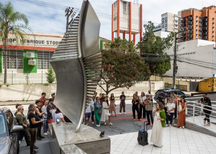 Seminário Nacional de Arte Pública acontecerá em Florianópolis