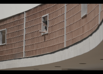 Cenas do documentário