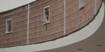 Cenas do documentário