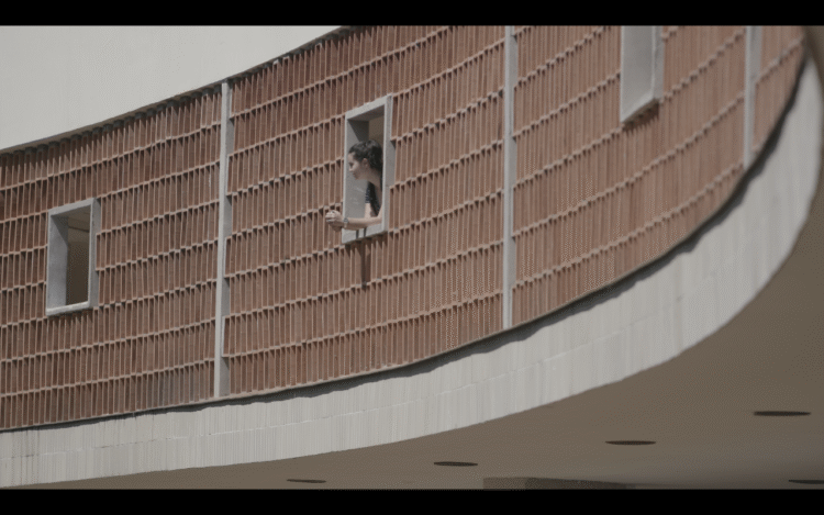 Cenas do documentário