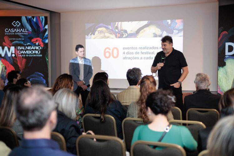 DW! Tour Balneário Camboriú acontece de 19 a 22 de agosto no CasaHall Design Shopping
