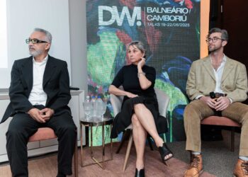 design catarinense-dw tour BC-foto divulgação
