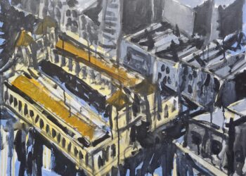 Desterro 1, de Almir Reis - Reprodução @mariooliveirafotografia