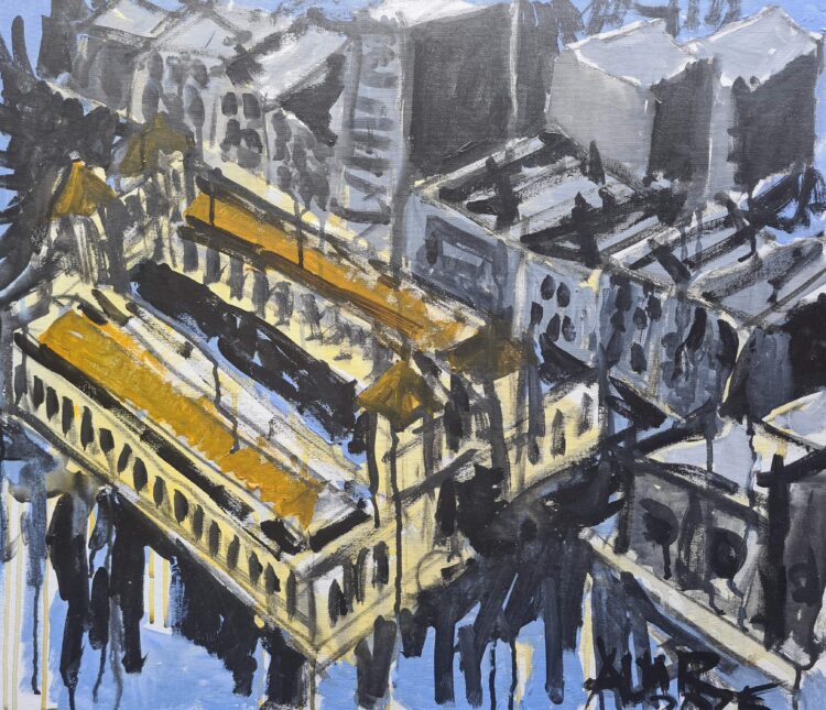 Desterro 1, de Almir Reis - Reprodução @mariooliveirafotografia