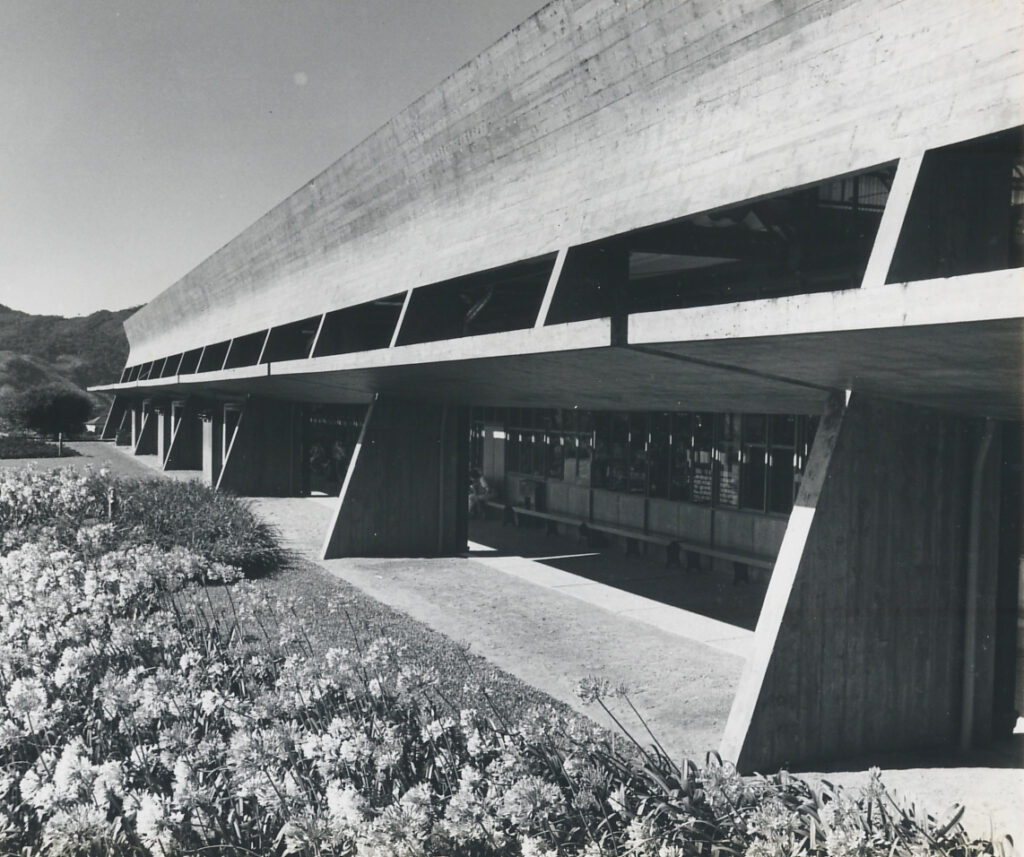 Hering Agua Verde. Blumenau. 1974-1977.