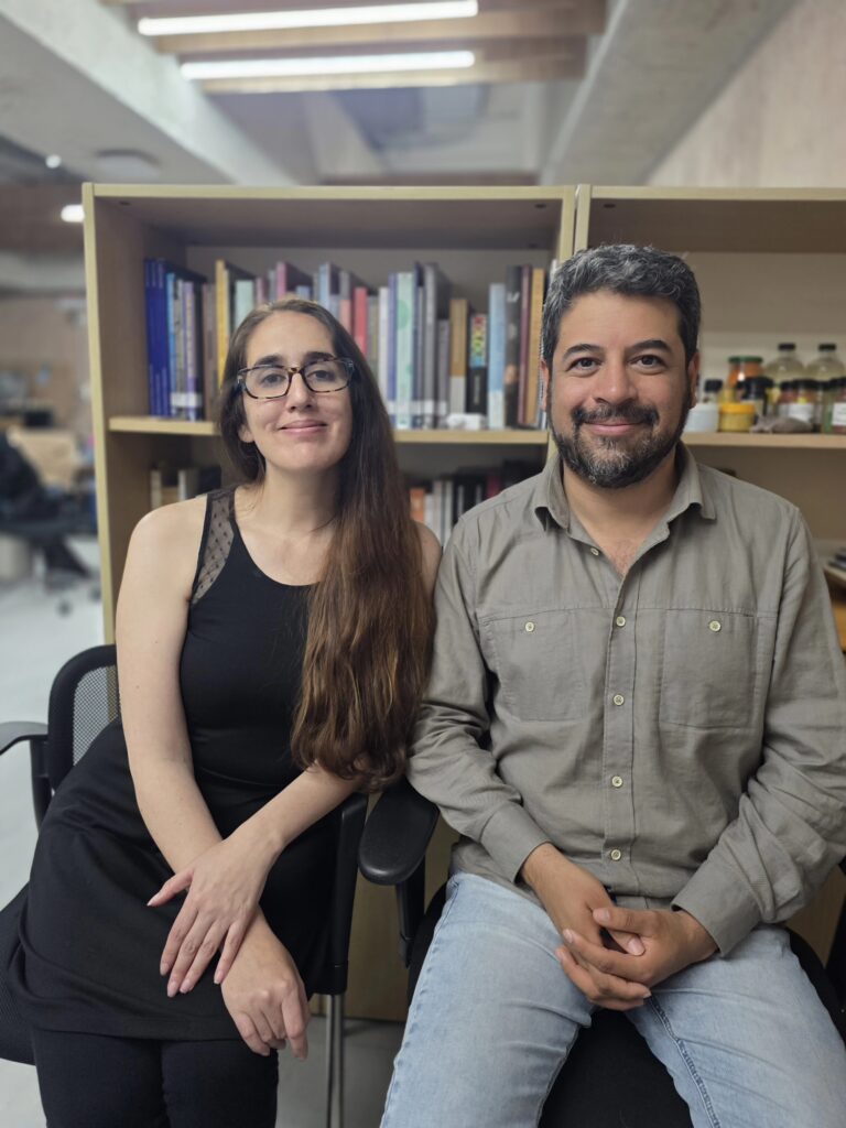 7.Diana e Andrés, Jimena Tello Foto Divulgação 2